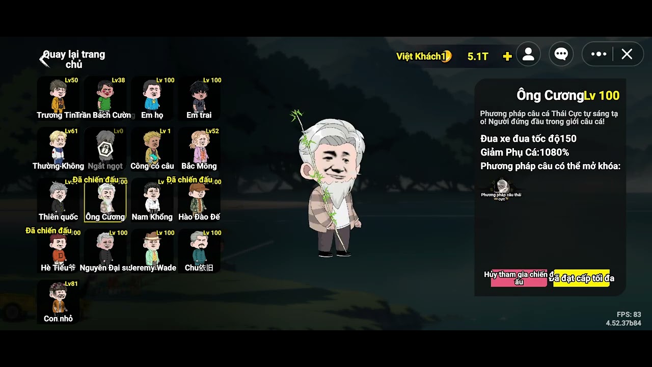 Cuộc chiến với cá vạn cân @@@ tập 20