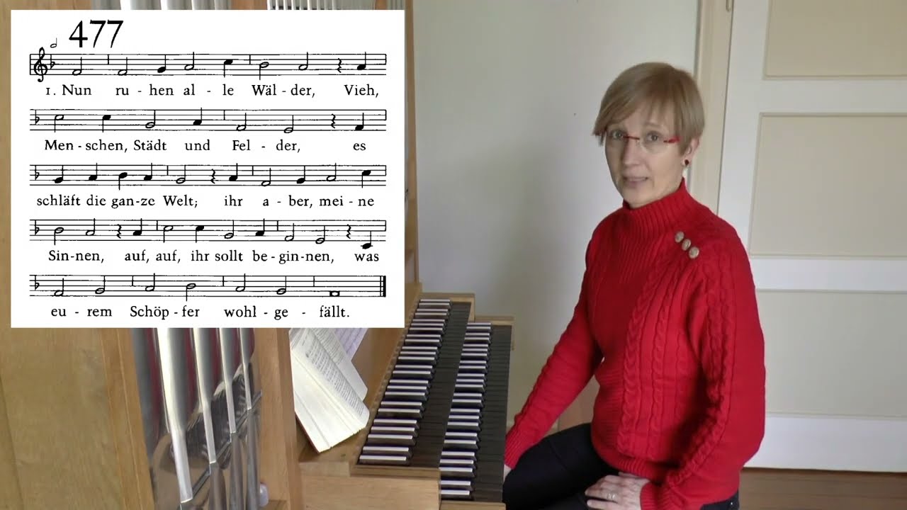 Das Harmonisieren von Chorälen (22): Entwicklung eines Bach-Satzes