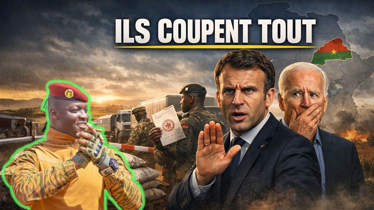 Ibrahim Traoré : entre pertes héritées (2,7 Md$) et succès du 