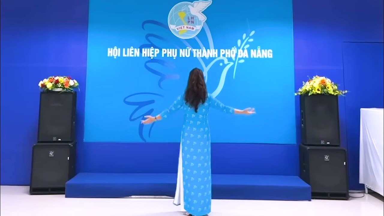 BÀI DÂN VŨ MẪU CÙNG HƯỚNG-TA ĐI BẦU CỬ -HỘI LHPN THÀNH PHỐ ĐÀ NẴNG