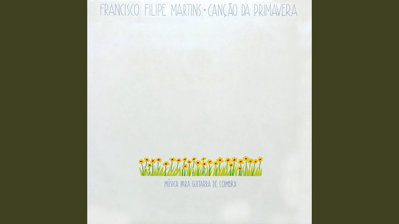 Canção Da Primavera (Instrumental)
