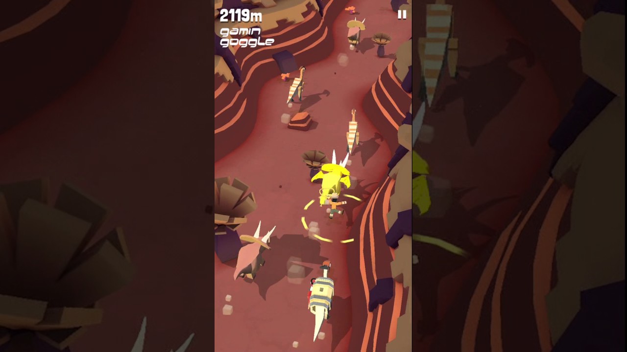 Rodeo Stampede: Taming Dankylosaurus