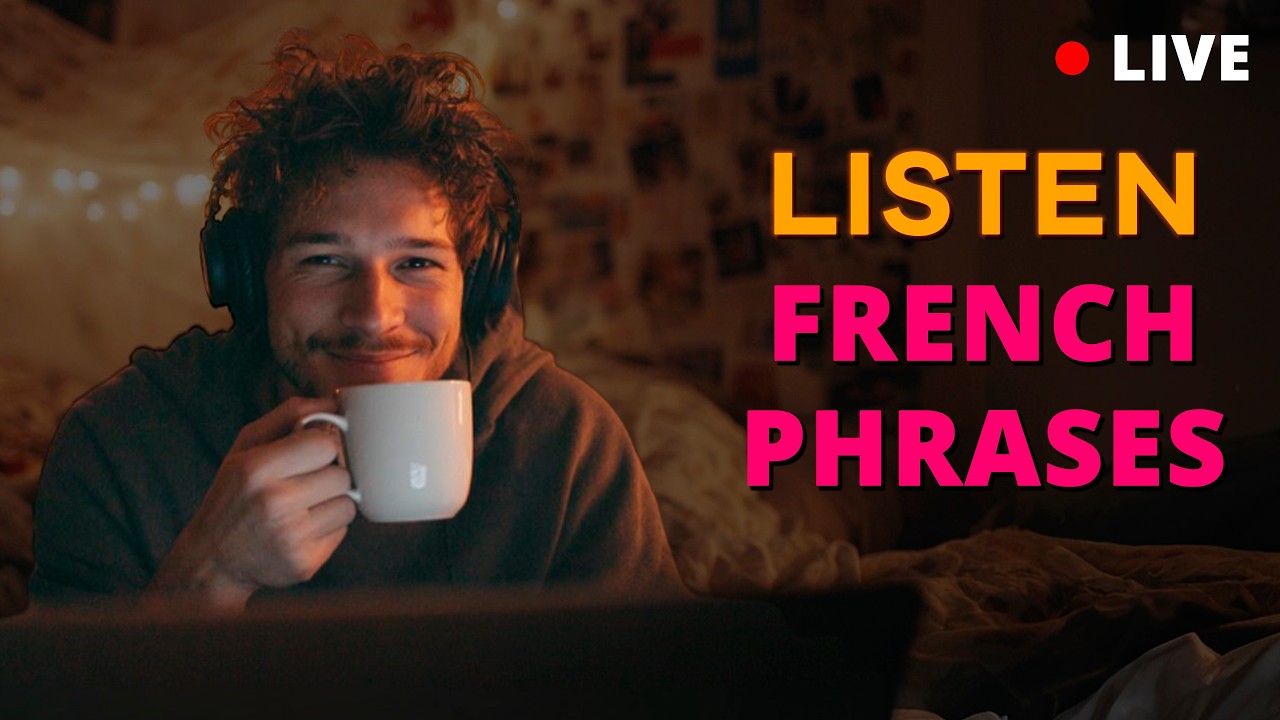 Learn French Essentials: Common Phrases and Expressions for Daily Situations