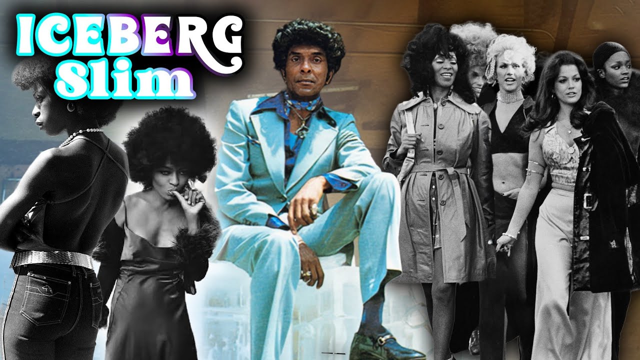 Graves -- He Was America's Favorite Pimp