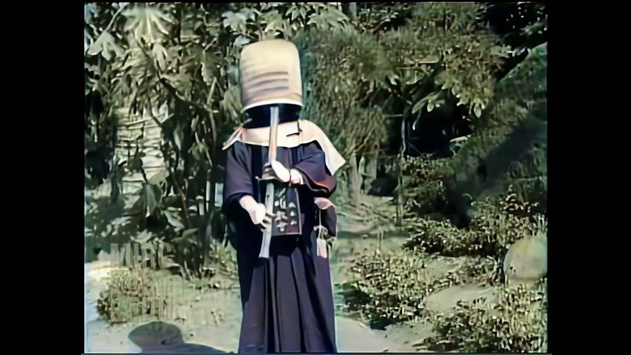 Komusō: Monks of Emptiness - Shakuhachi flute 尺八