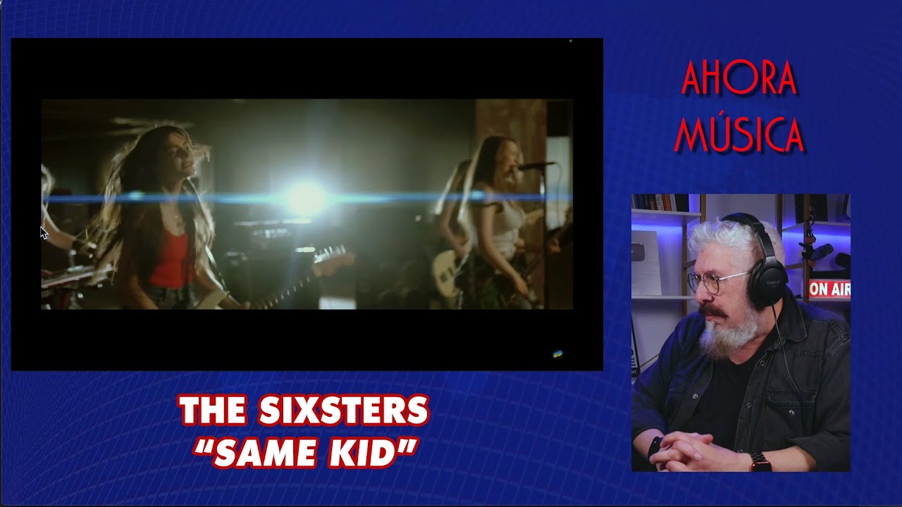 Ahora música - The Sixsters: 