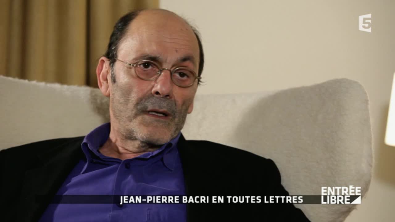 Jean-Pierre Bacri : Nouveau film 