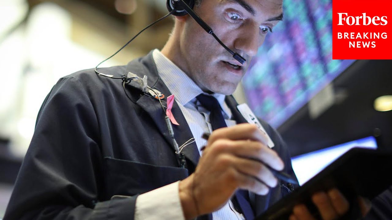 MARKET ALERT: Stocks Close Out Worst First Half Of A Year Since 1970