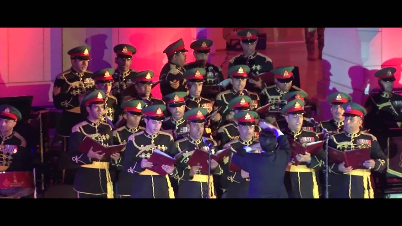 Military Music of Oman - Royal Opera House Muscat