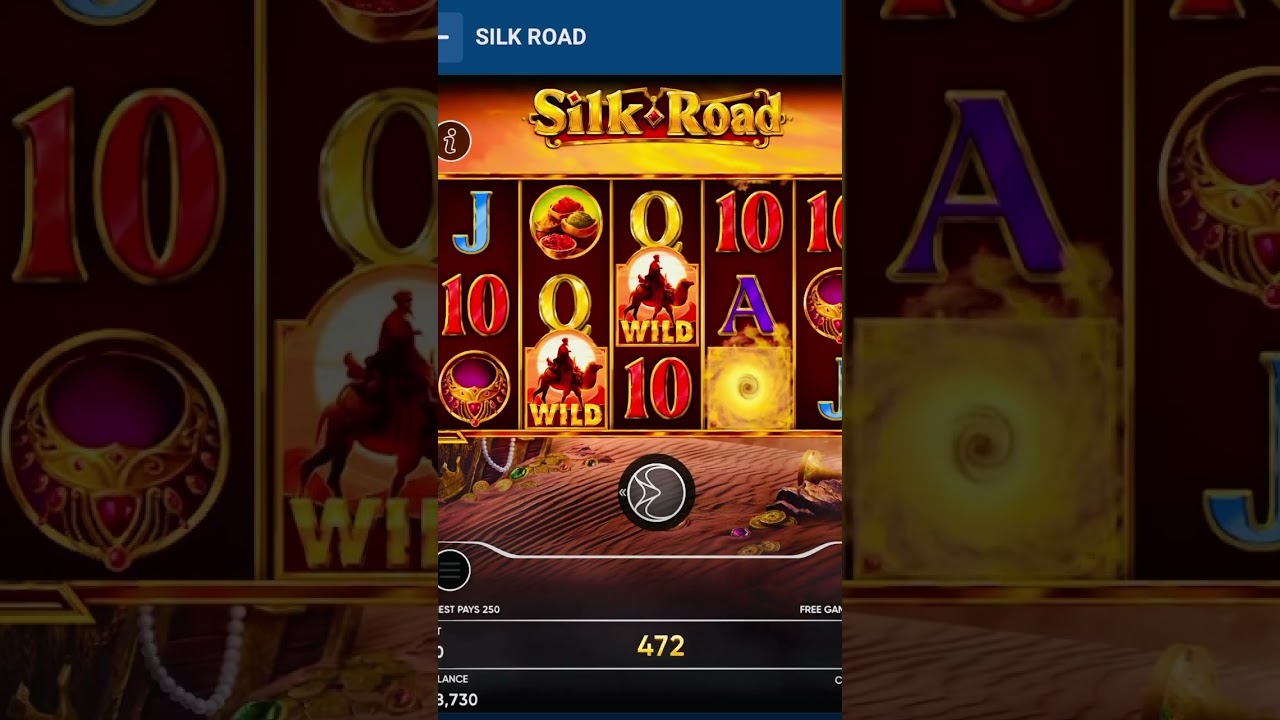 Silk Road Big Win 🏆 1Xbet jackpot 🎰 in melbet parimatch 1XBET slot games casino 🎰