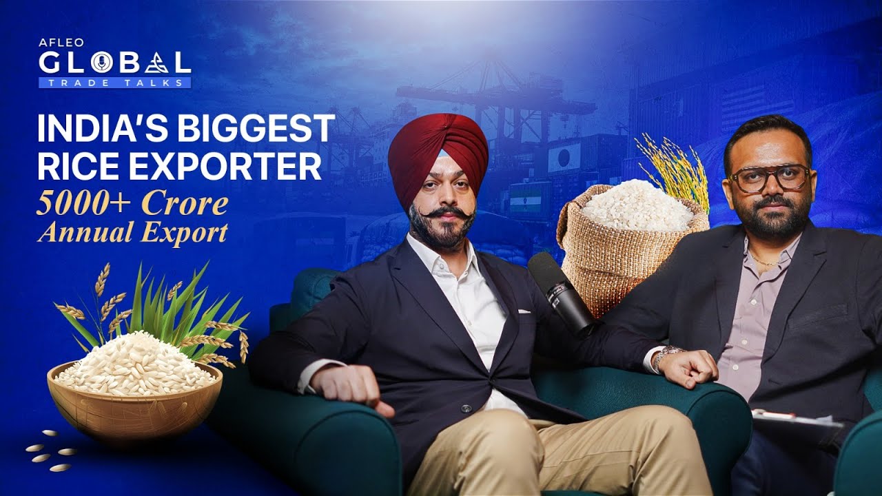 Rice Export for Beginners: Learn From India's Biggest Rice Exporter | Profit, Risk, Buyers, Mistakes