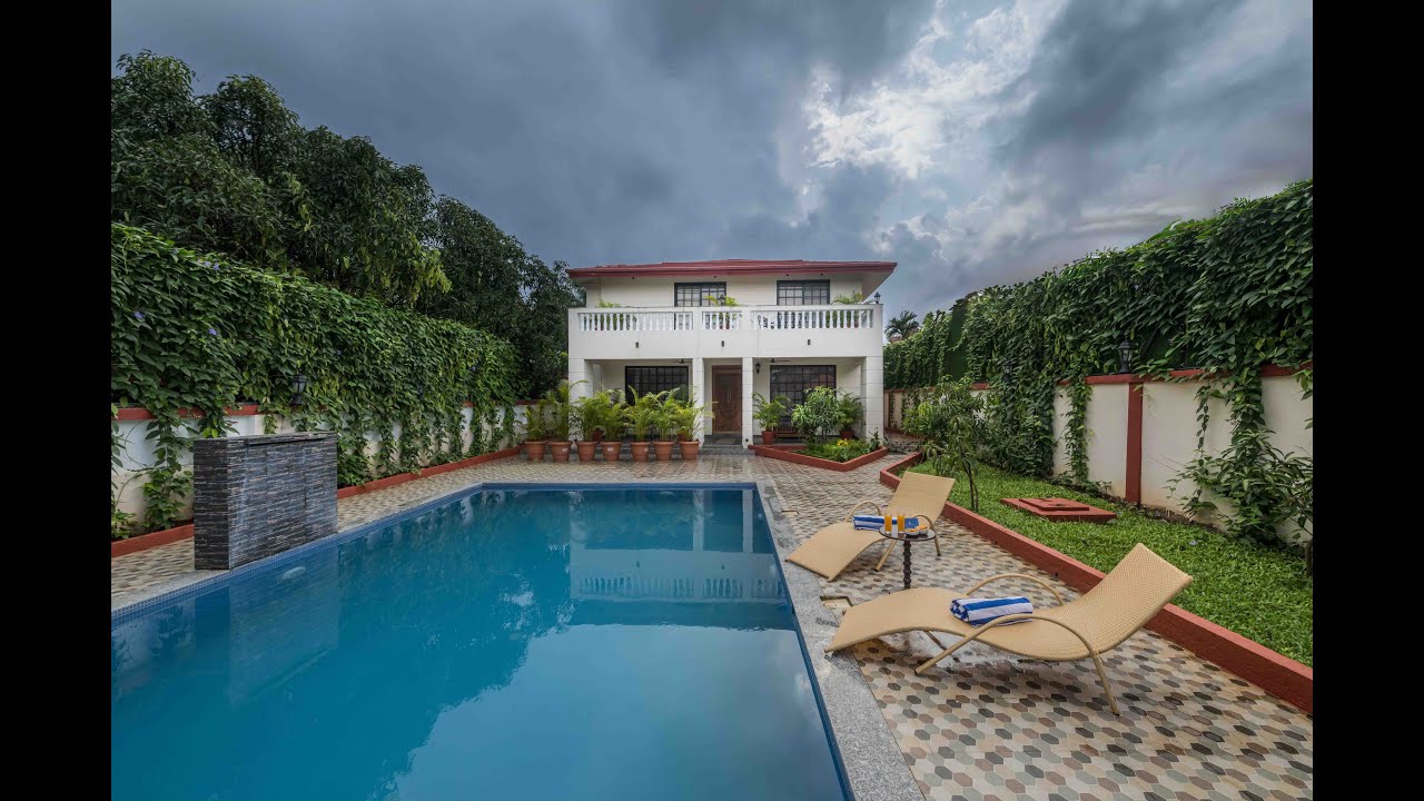 Victorian Villa By Tropicana Stays
