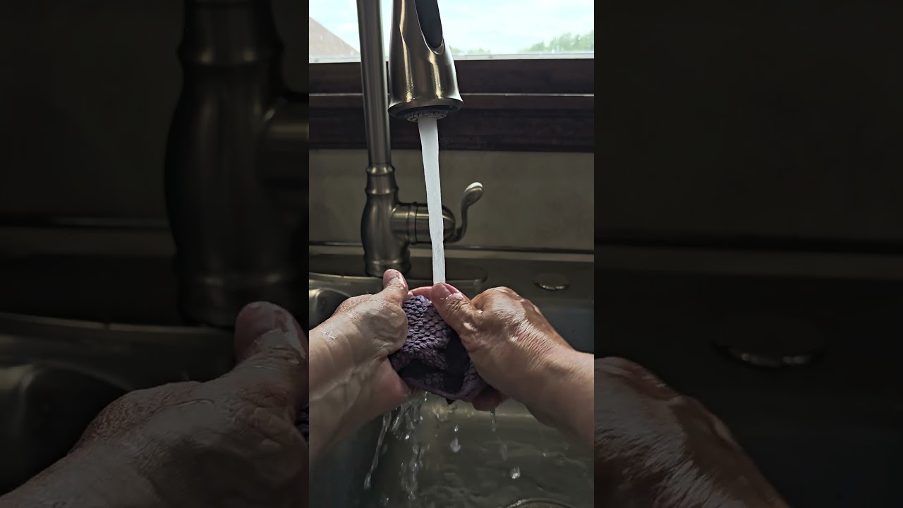 After the Soak &ndash; Rinsing & Next Steps (Part 3)