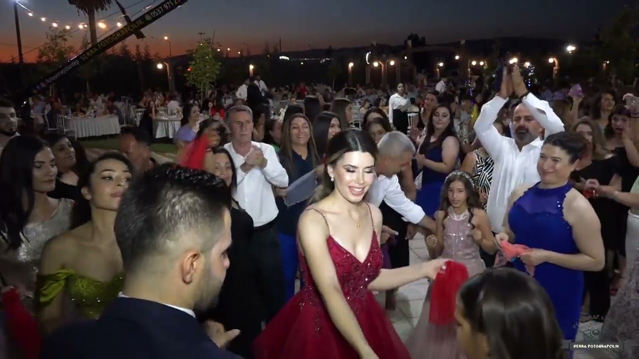 Tahir & Ayşe  Kına  - Narlı