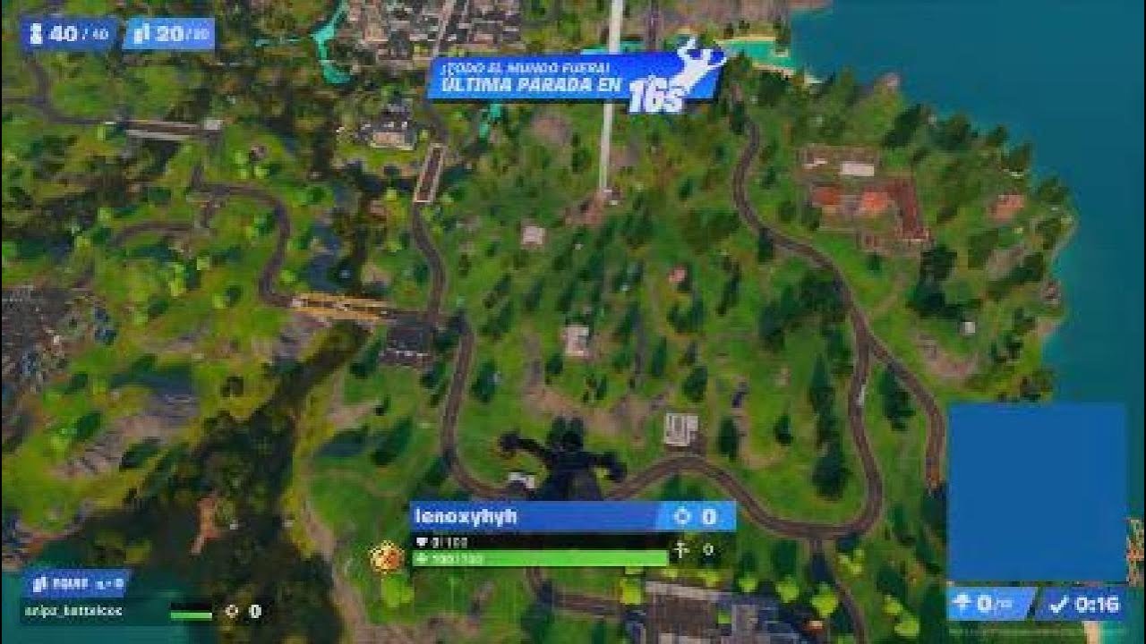 Asi nos pusimos top 50 de me en la reload series