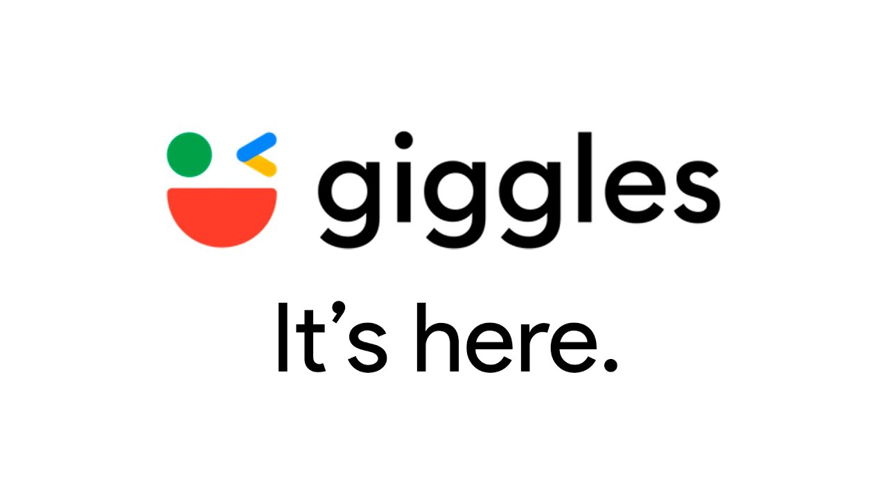 Google Giggles Trailer