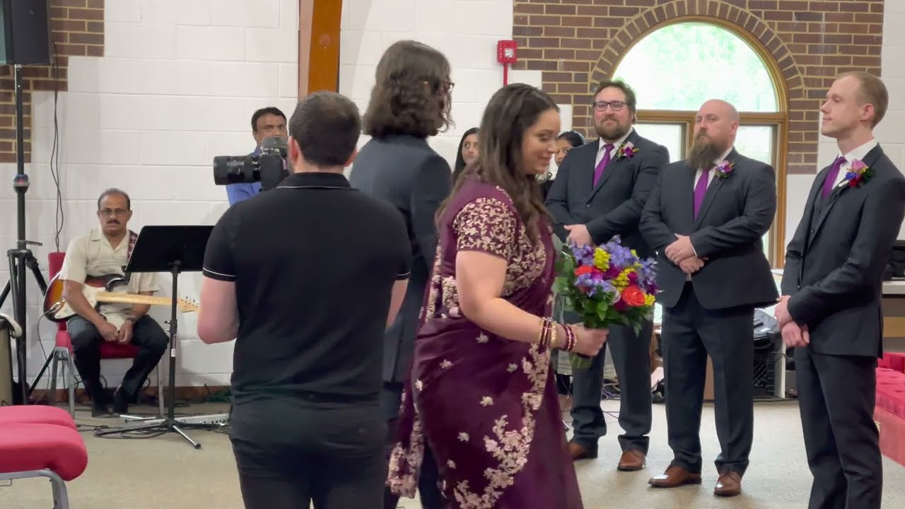 Mar Thoma Wedding | Michael Weds Ancy | Chicago Mar Thoma Church| May 12th, 2023|