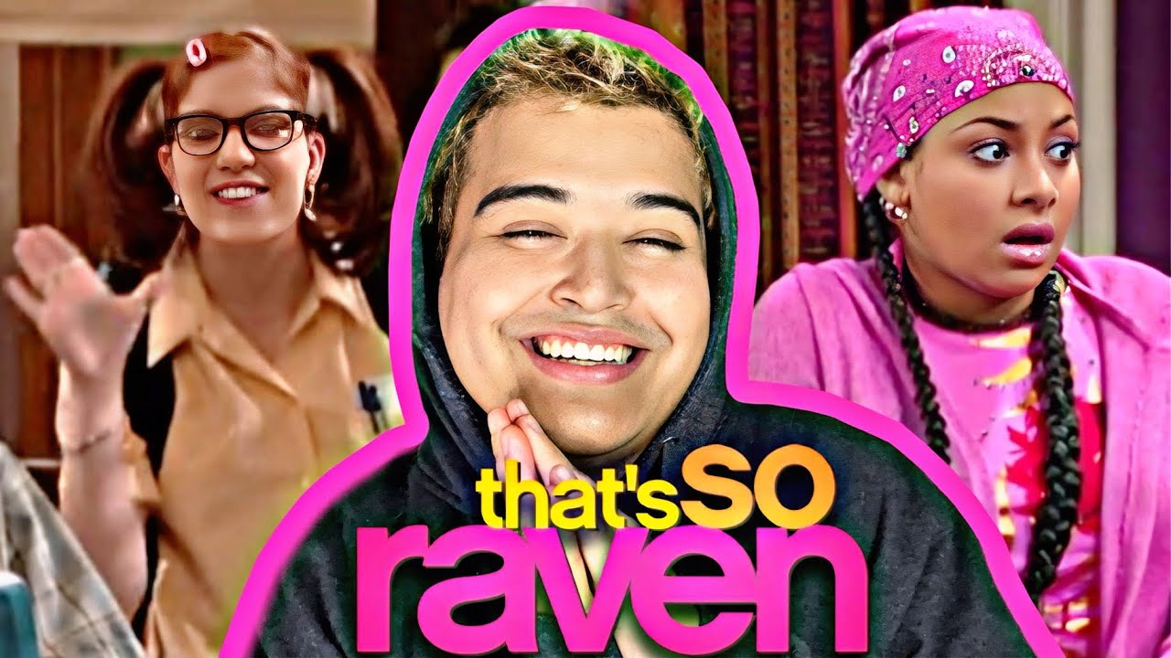 **That’s So Raven** // 1x07: Campaign In The Neck // Revisit Reaction //#reaction