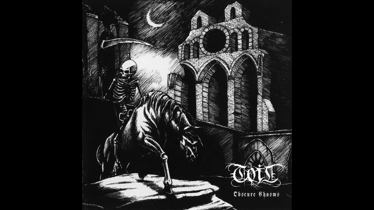 Toil - Hopelessness