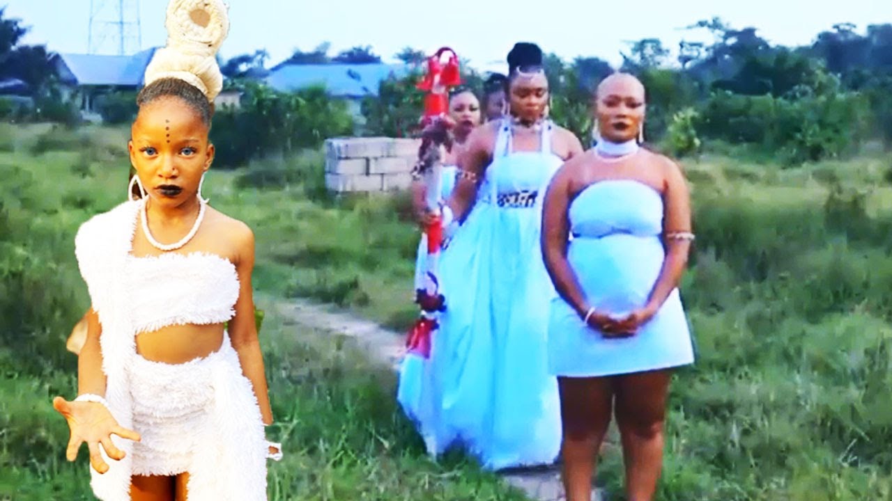 Ola The Gifted Child - Chimamada Purity Augustine - Epic Movies Nigerian Movies