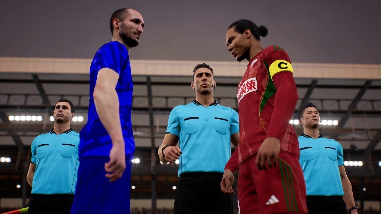 eFootball_2026 最高216位の超猛者とCo-op