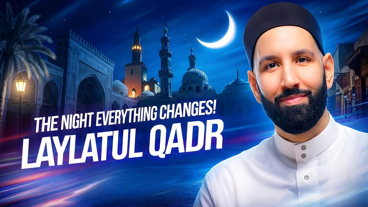 5 Powerful Acts to Maximize Laylatul Qadr | Ultimate Guide to Worship & Forgiveness