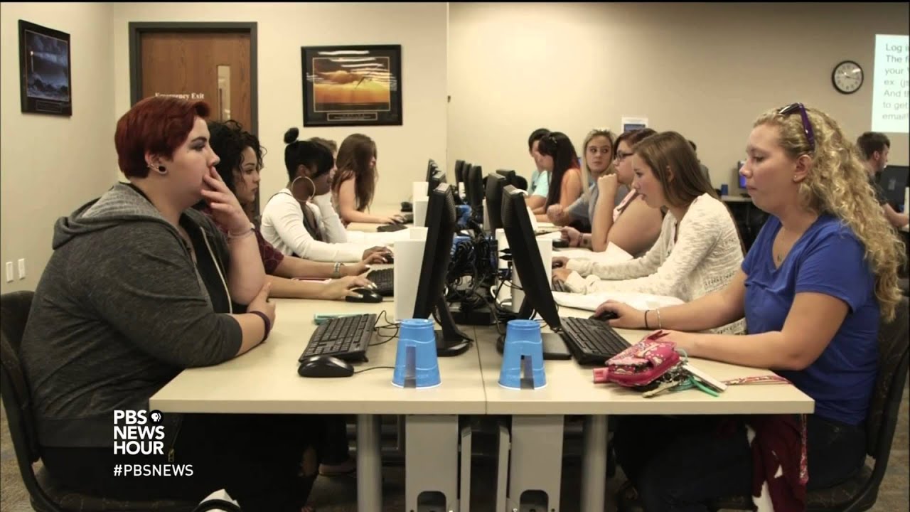 The free community college experiment everyone is watching