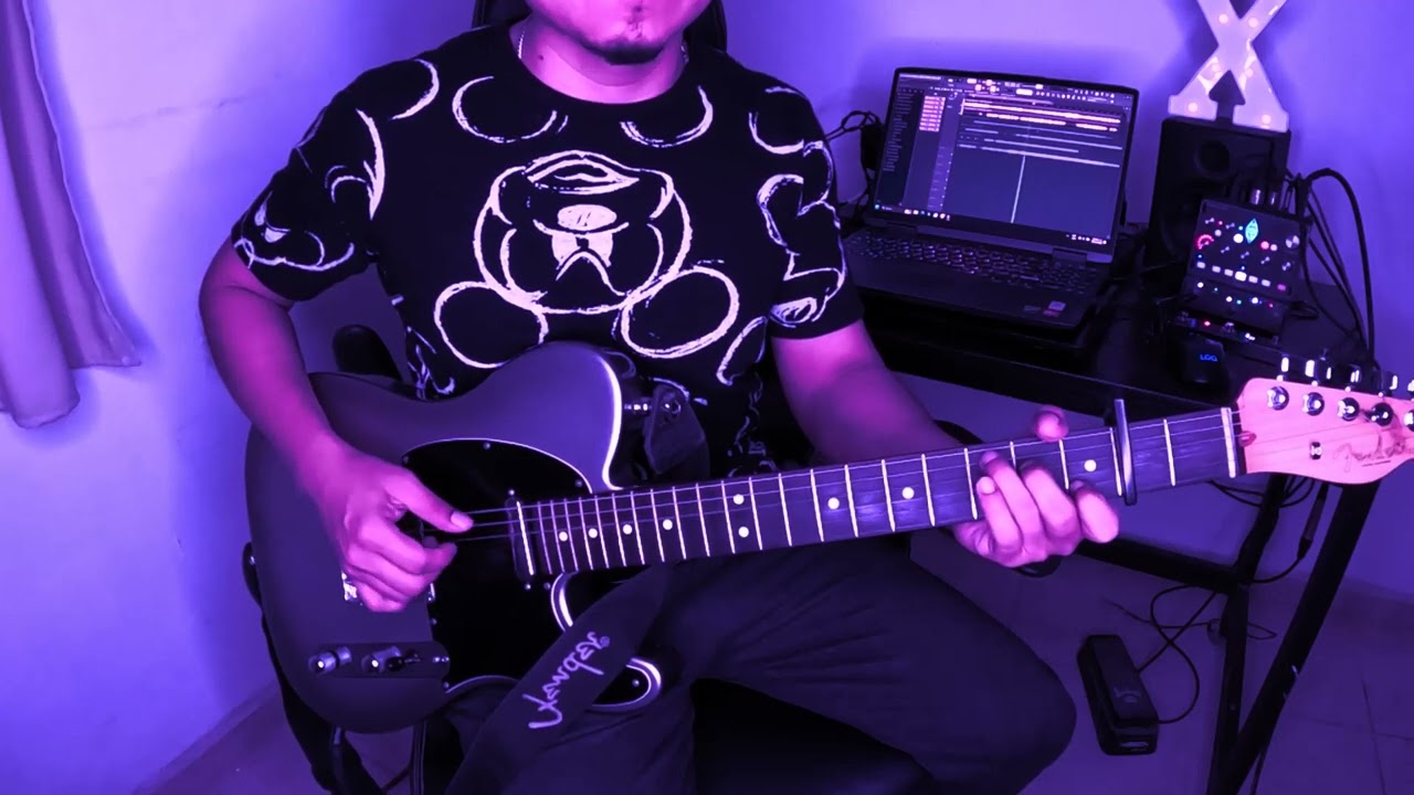 One Of Us - Joan Osborne│guitar cover