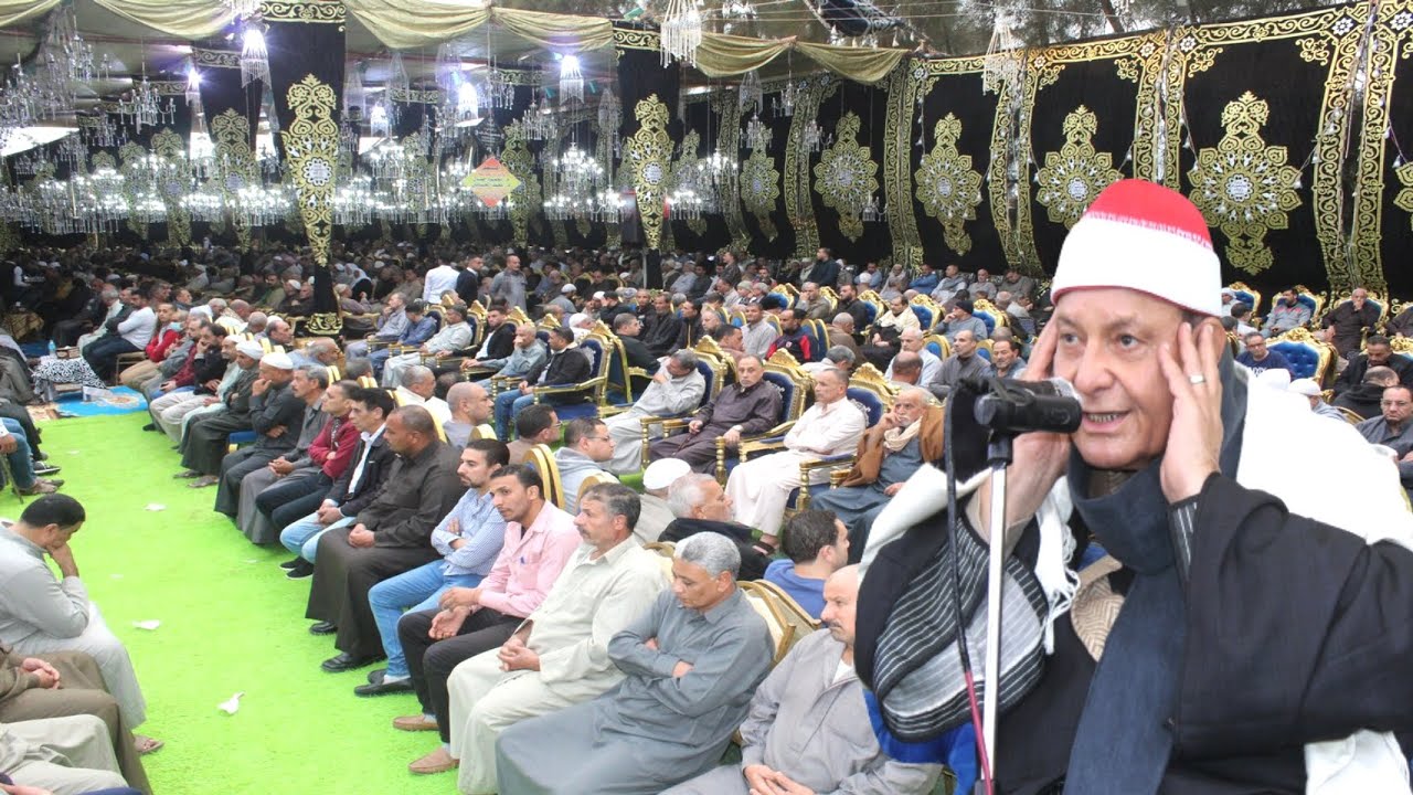 ختام تاااريخى لم يحدث من قبل الدكتور حلمى الجمل قصار السور/عزاء الحاج المرسى عبدالغفار/إخطاب أجا2022