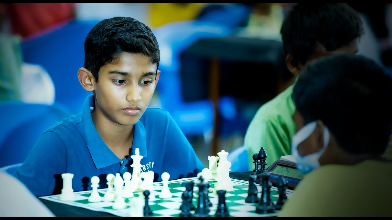 Trichy District Level Chess Match Teaser VIdeo | BHC | @shiyastudiobangalore | 9787114015