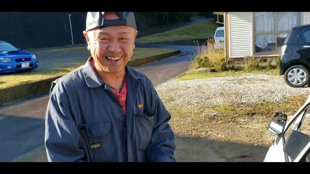 ジムニー ミッションオイル漏れ発覚