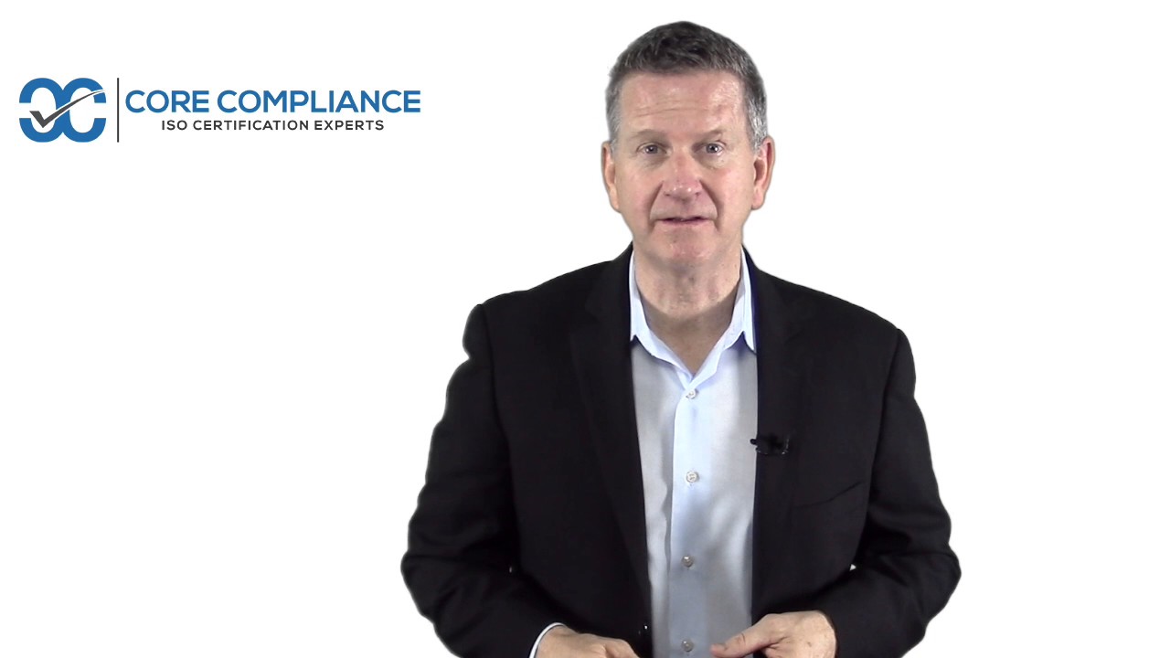 ISO Certification