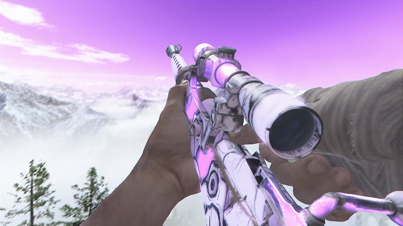 Free for All Sniping is INSANE!! (COD Vanguard Sniping)