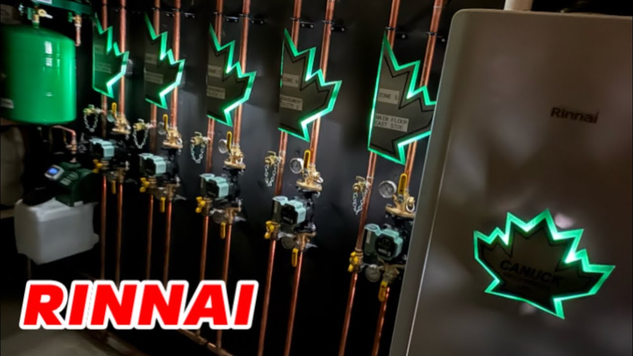 RINNAI Boiler (IP199199C)