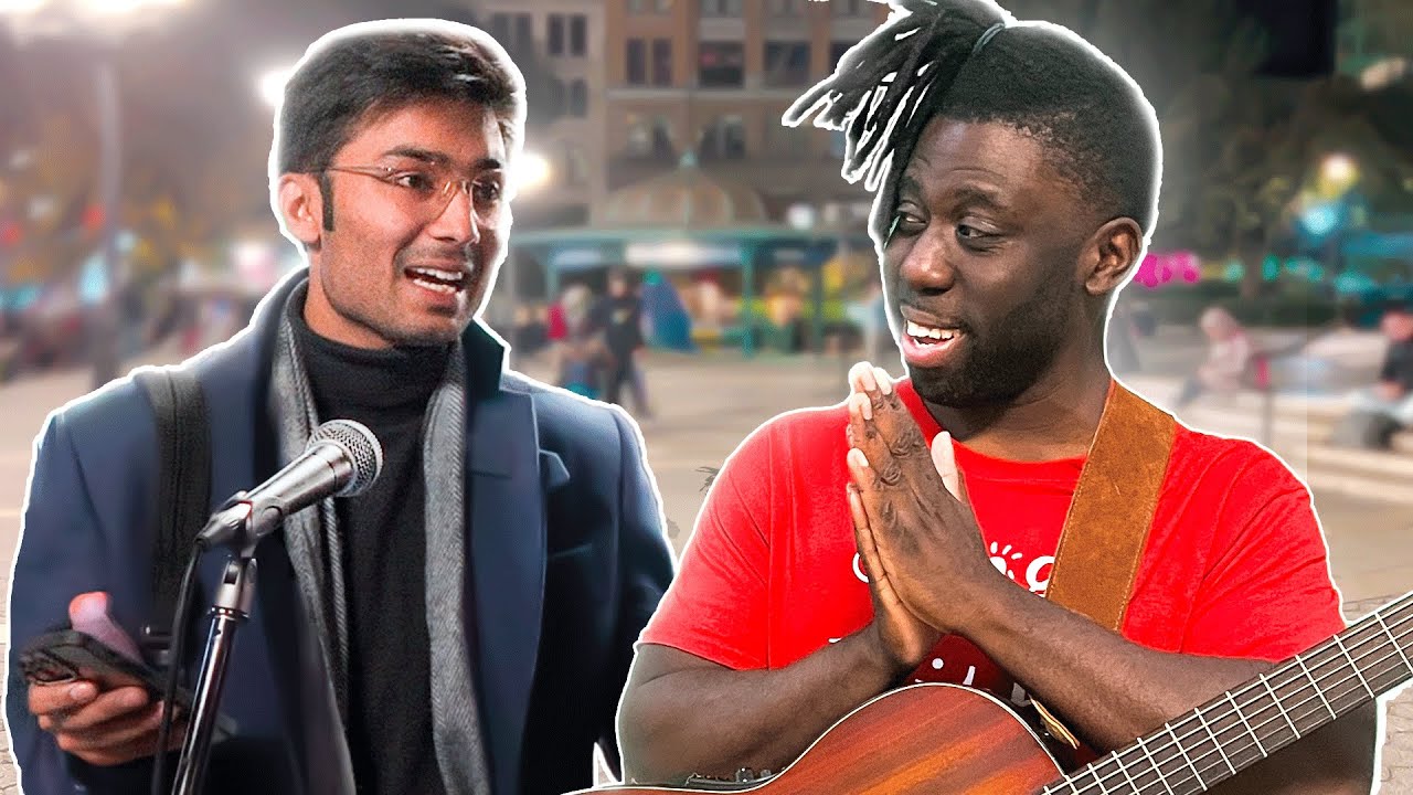 When I Ask an Indian Tourist To Sing, THIS happens…