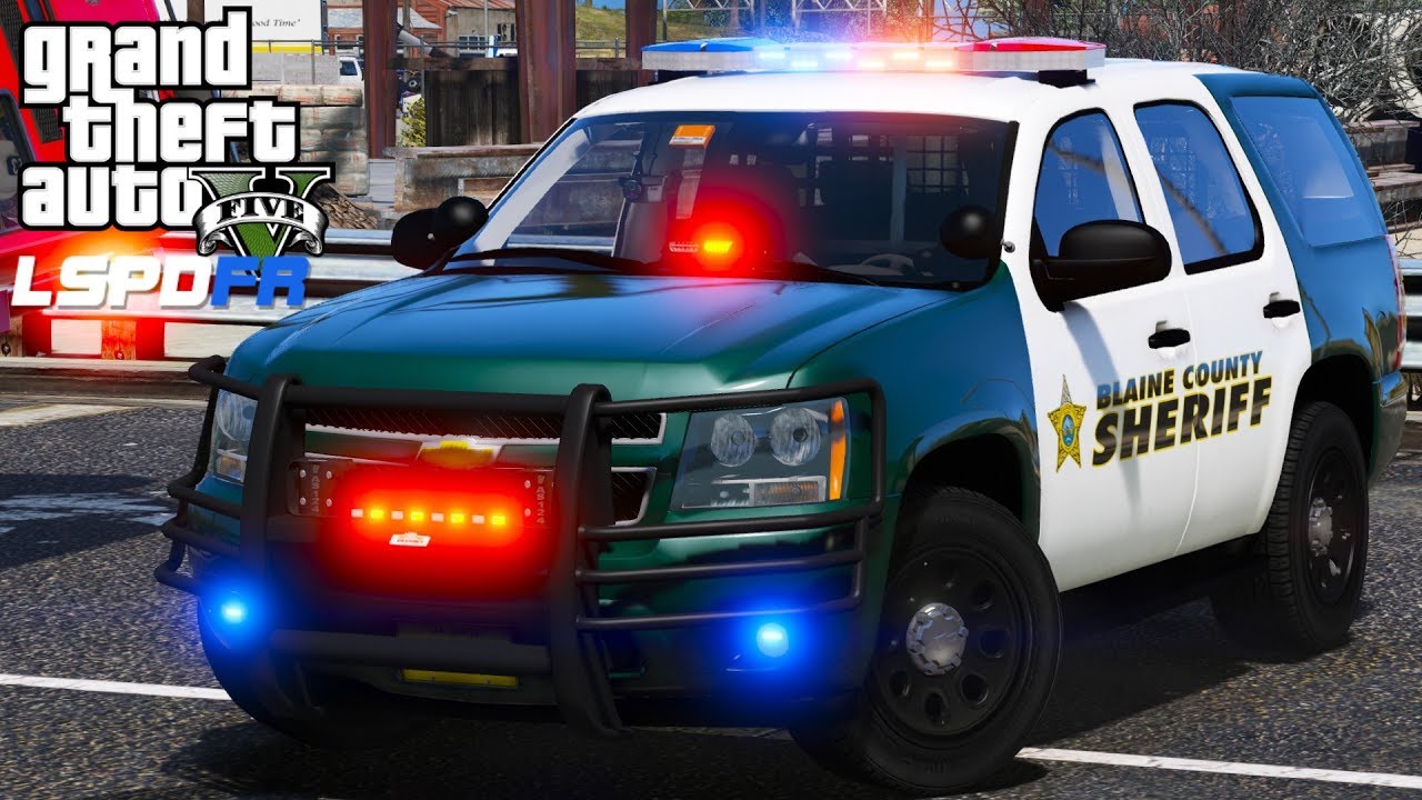 GTA 5 LSPDFR 