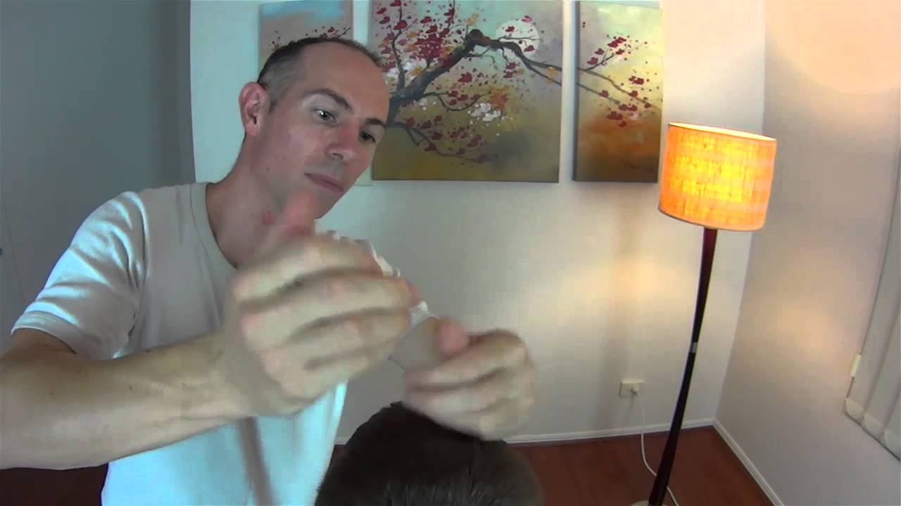 Massage Tapotement / Tapping  - 19 minutes of Continuous Tapping to Trigger ASMR