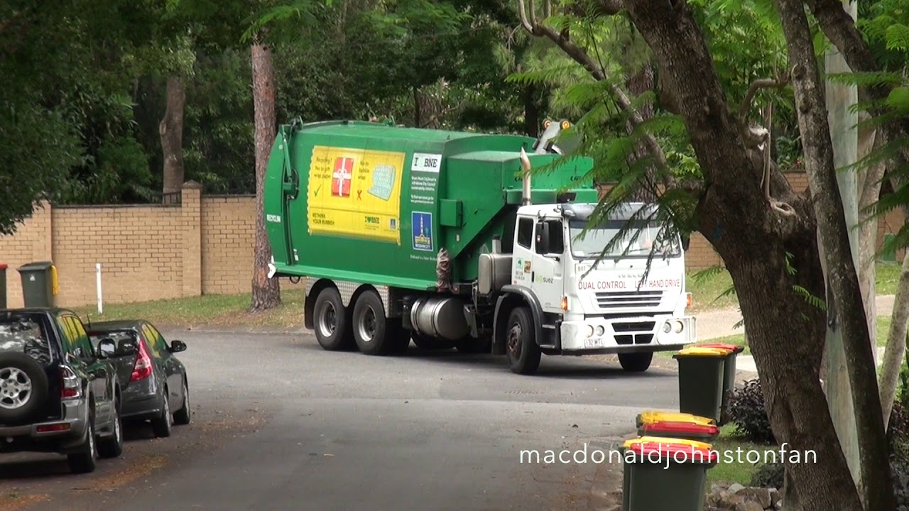Brisbane Recycling - 807