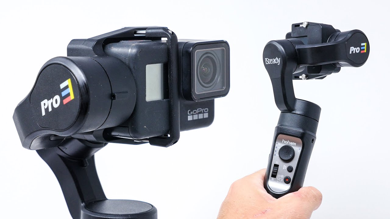 Hohem iSteady Pro 3 Test | Top GoPro Gimbal 2020