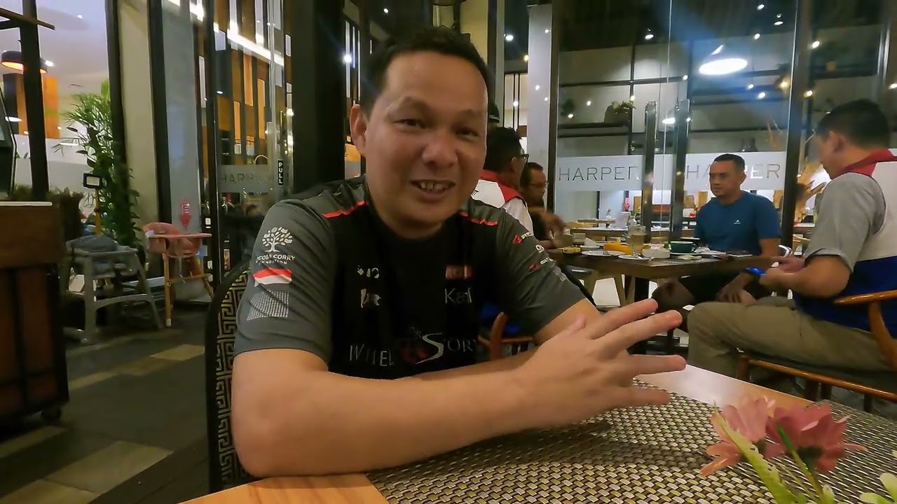 PERSIPAN ROAD BOOK RALLY BARENG MARIO IROTH