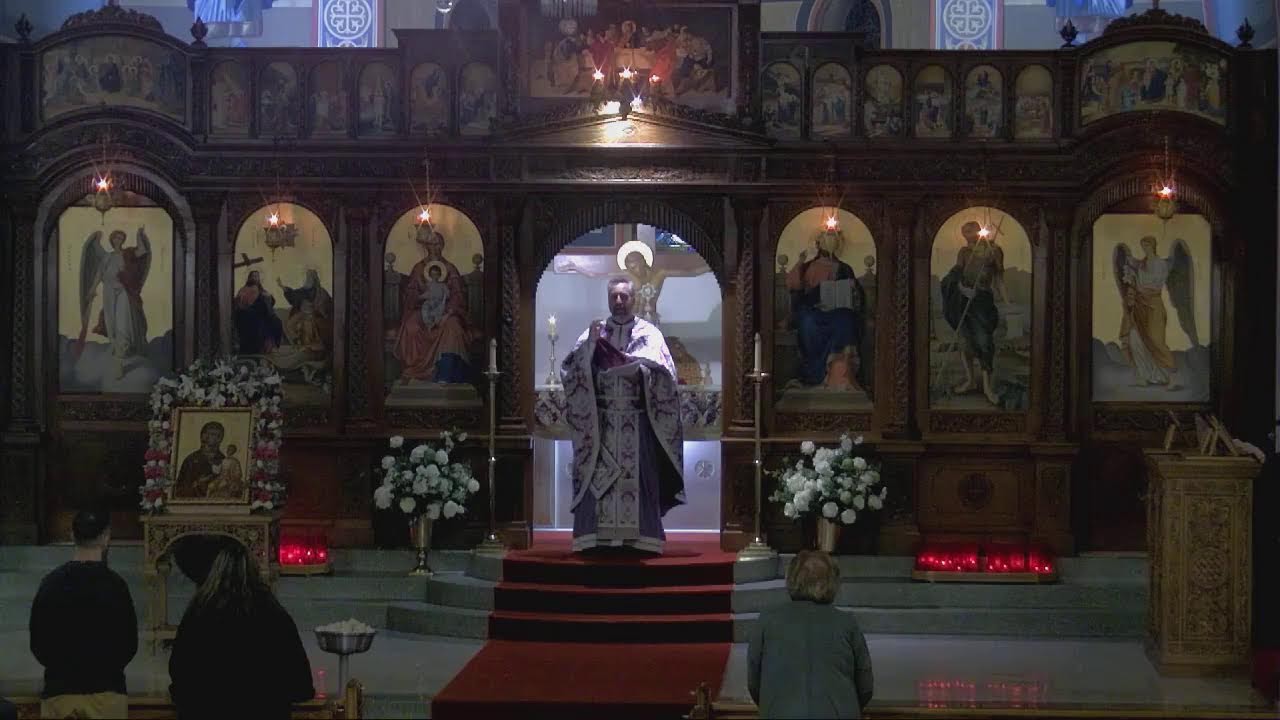 Presanctified Divine Liturgy