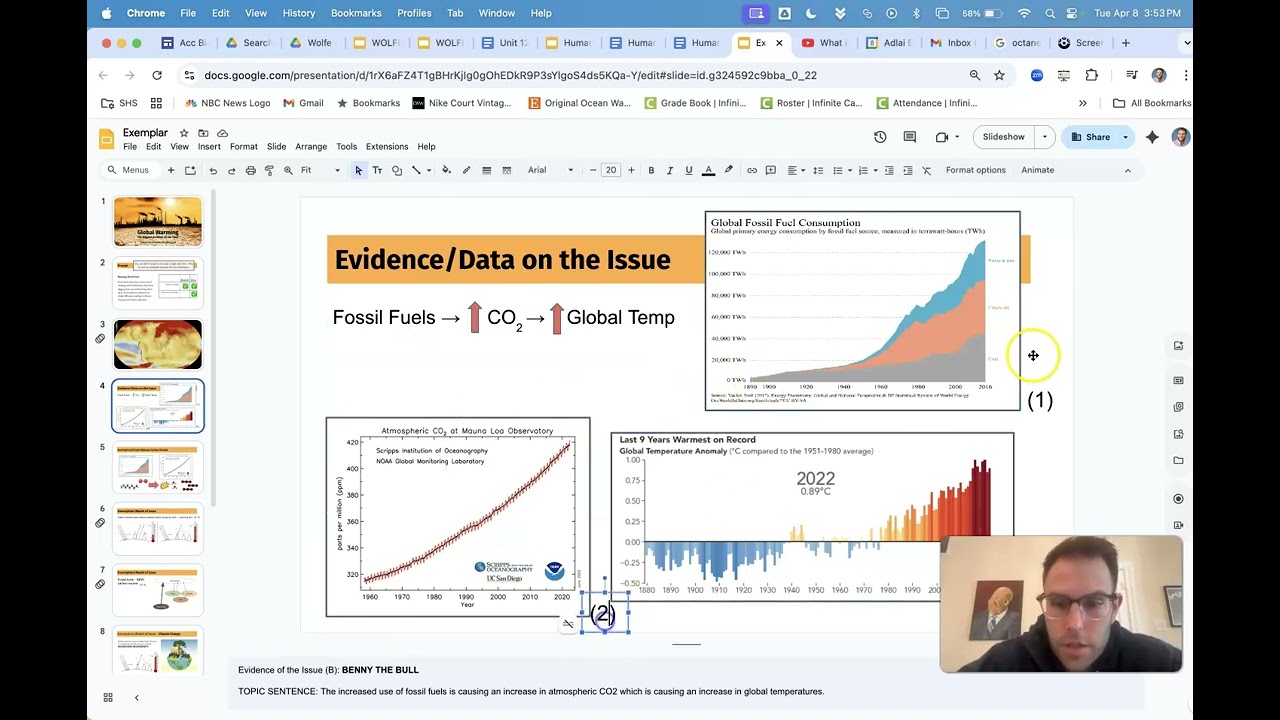 Human Impacts Project Spr 25