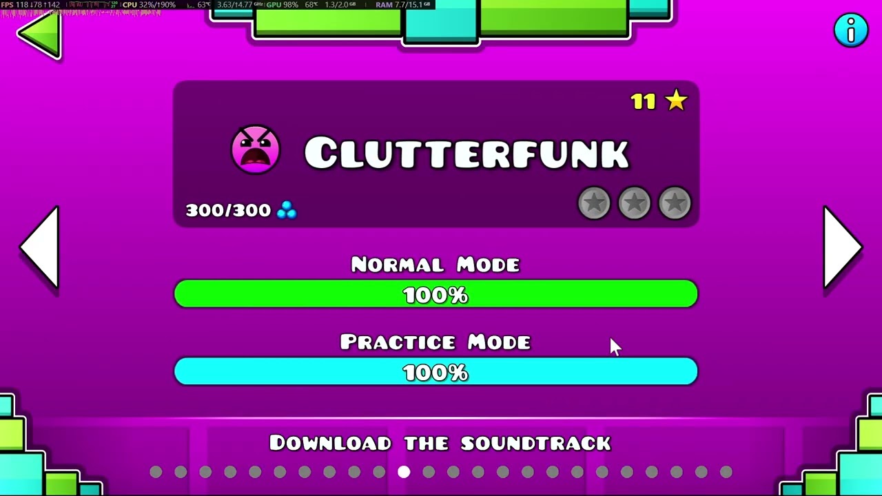 Geometry dash 2
