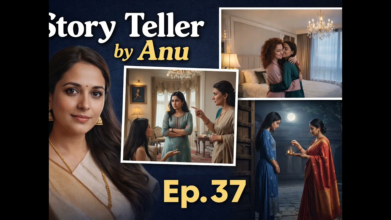 Ep.37|| Long distance relationship|| Naina & priya|| lesbian love story ♥️