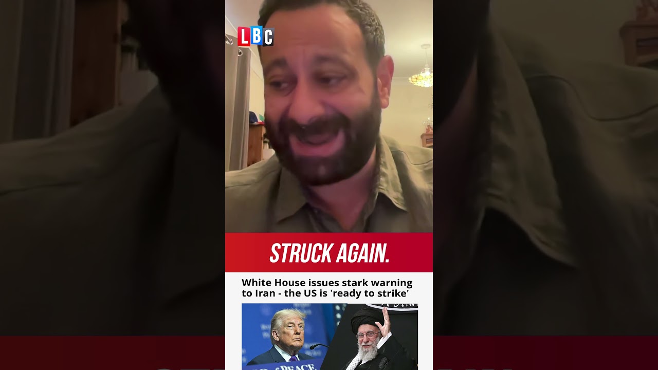 'Iran has built up its missile stockpiles again' | LBC