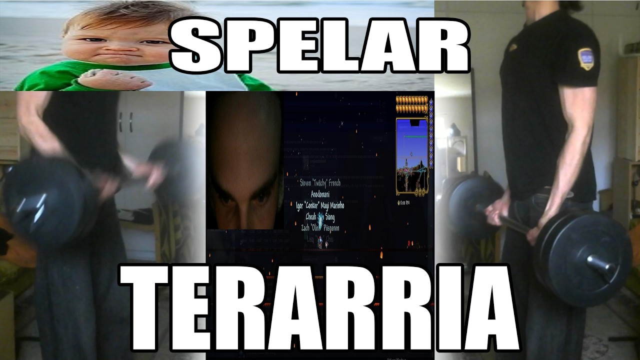 terarria på svenska