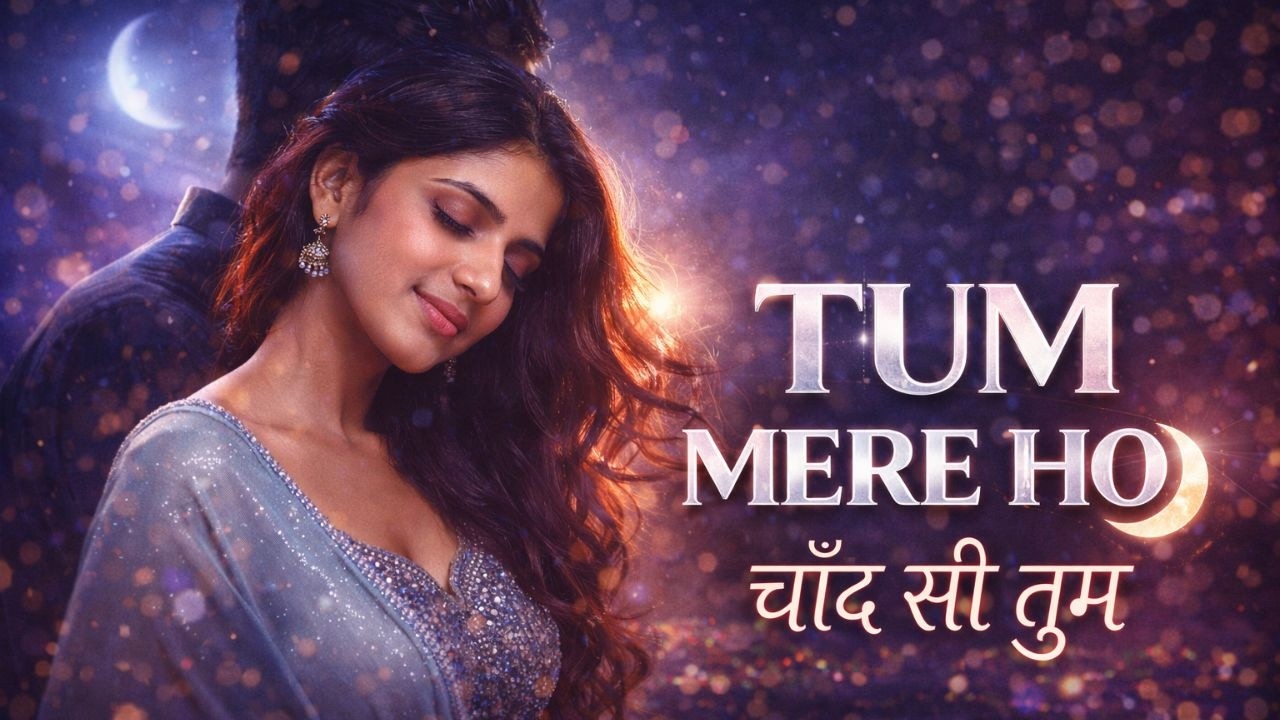 Tum Mere Ho 💖 | तुम मेरे हो | New Bollywood Romantic Song 2026 |