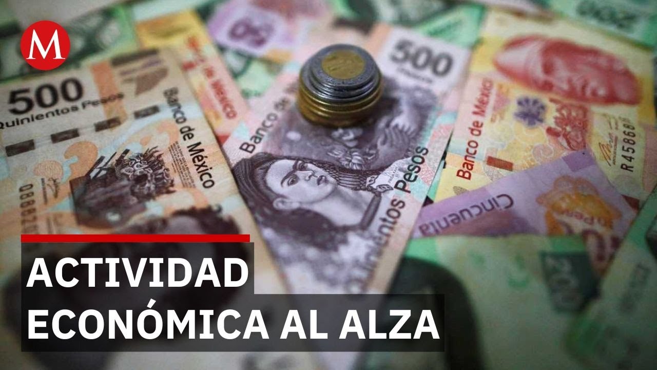 Econom&iacute;a de M&eacute;xico muestra crecimiento mensual en cierre de 2025