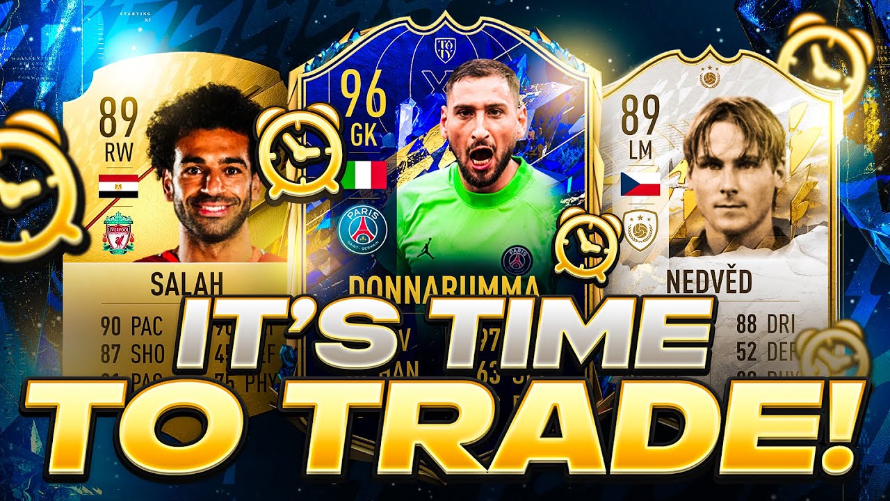 The ONLY Time You Should Trade In FIFA 22 Ultimate Team