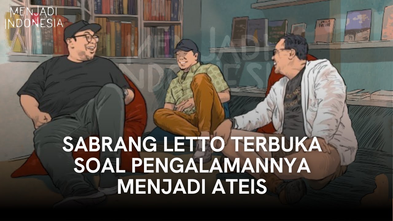 PENDIDIKAN DI MULAI DARI RUMAH, SUDAHKAH ORANG TUA HADIR UNTUK ANAKNYA? | MENJADI INDONESIA #2 PART1